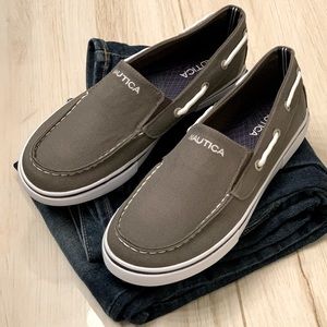 Nautica Youth Slip-on Shoes